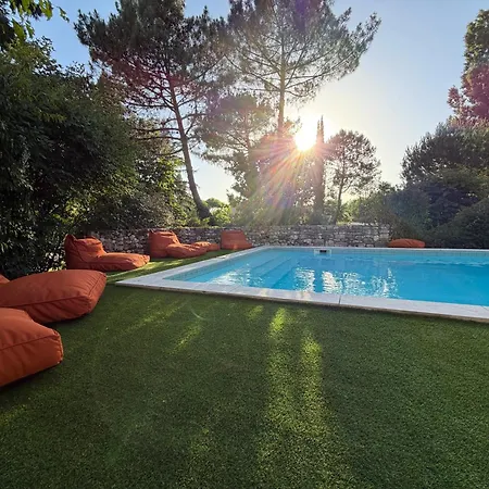 بيت للعطل Domaine La Bellevue - Maison De Charme & Nature *