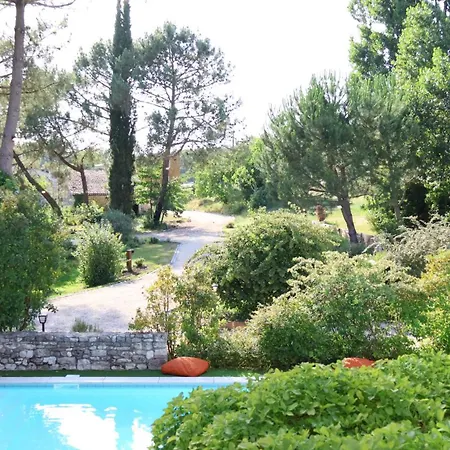 Domaine La Bellevue - Maison De Charme & Nature بيت للعطل *