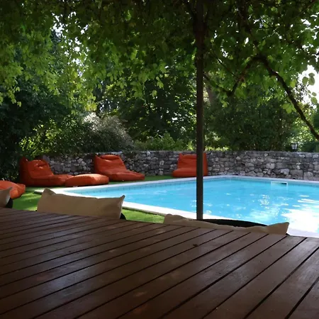 Domaine La Bellevue - Maison De Charme & Nature بيت للعطل