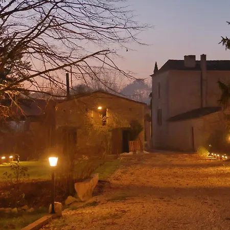 Domaine La Bellevue - Maison De Charme & Nature بيت للعطل