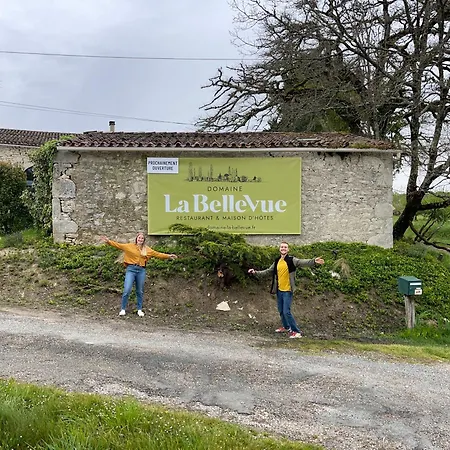 بيت للعطل Domaine La Bellevue - Maison De Charme & Nature